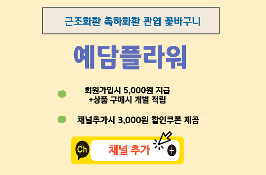 채널추가