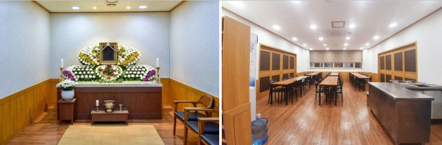분향실/접객실