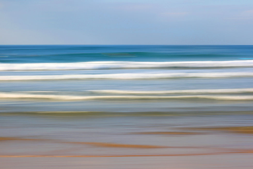 sea ripples