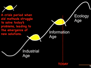 Radical Innovation in mining management: Today's problems come from yesterday's solutions