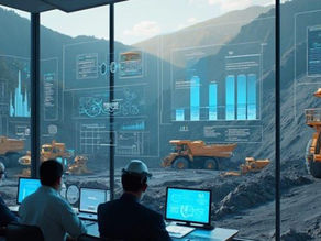 3) Mining operating system - Why Digital Transformation and Innovation is a risk factor