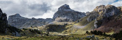 vallée d'Ossau - Panorama-Modifier