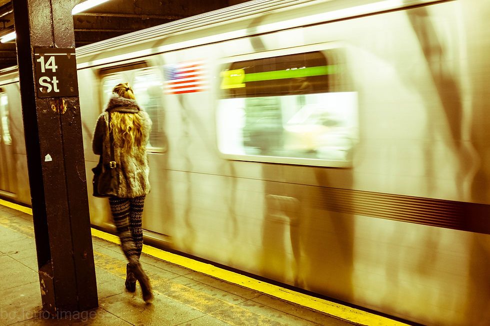 "14th Street."