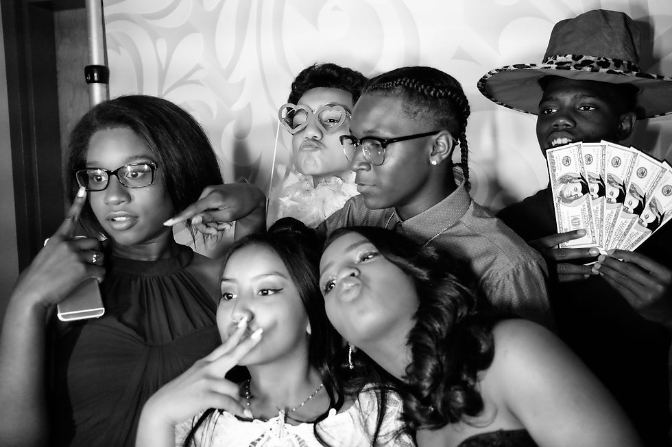 Eighth Grade Prom
