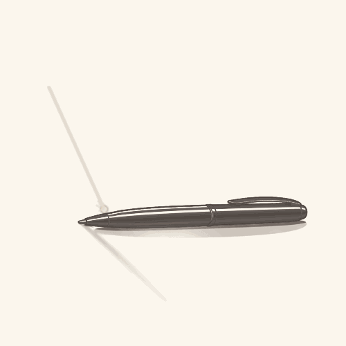 Laser engraving of branded pens and souvenirs