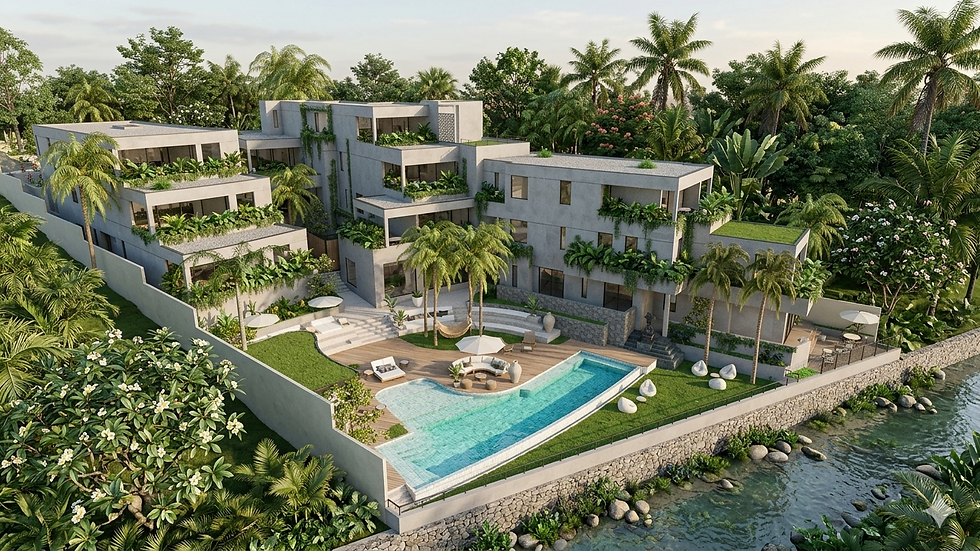 Palméra Apartments
