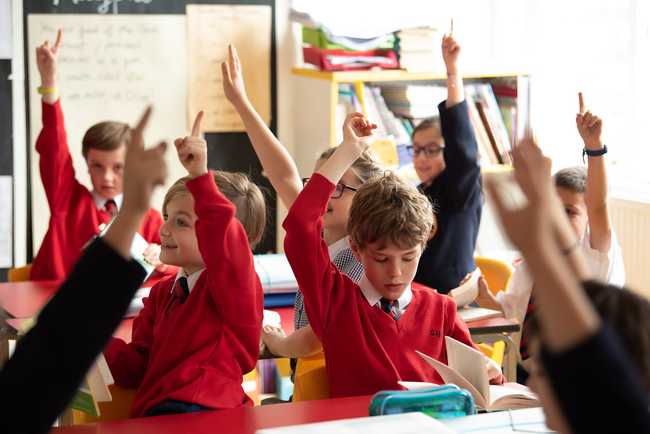 Sinclair House School Fulham Nursery & Prep