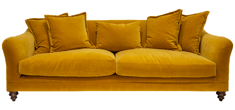 Hanover - 2.5 Seater