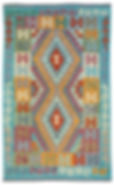 Afghan Kilim Rug - 171 x 107 cm - REF:0423-2461