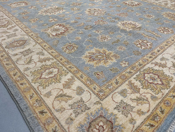 Afghan Ziegler Farahan Rug - 296 x 209cm REF:0424-2584