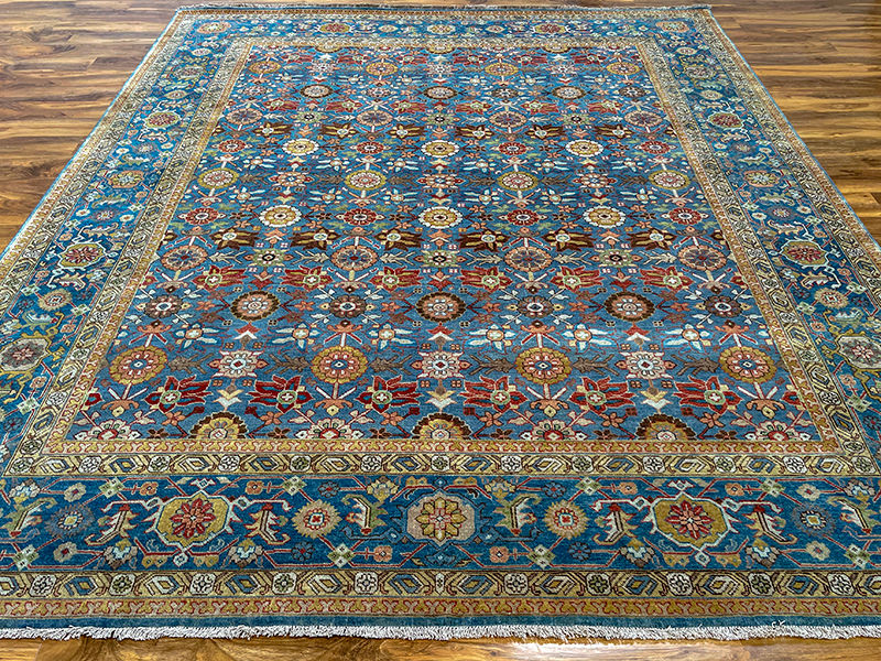 Ultra-Fine Varamin Rug - 307 x 250 cm - REF:0423-2441