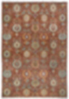 Afghan Uzbek Rug  - 311 x 214cm - REF: 0424-2585.JPG