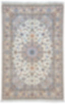 Persian Fine Nain Rug - 240 x 158 cm - REF:0222-2296