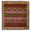 Thumbnail: Ultra Fine Persian Qashqai Rug - 63 x 67 cm