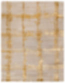 Gilded Lines Design Rug - 315 x 246cm - REF: 0325-2625