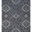 Thumbnail: Celestial Geometry Design Rug - 151 x 102 cm - REF:0518-110