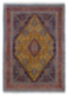 Ultra Fine Persian Qashqai Rug - 147 x 106 cm - REF:1449