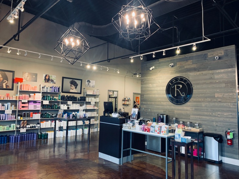 BROOKFIELD Roots Salon Full Service Salon