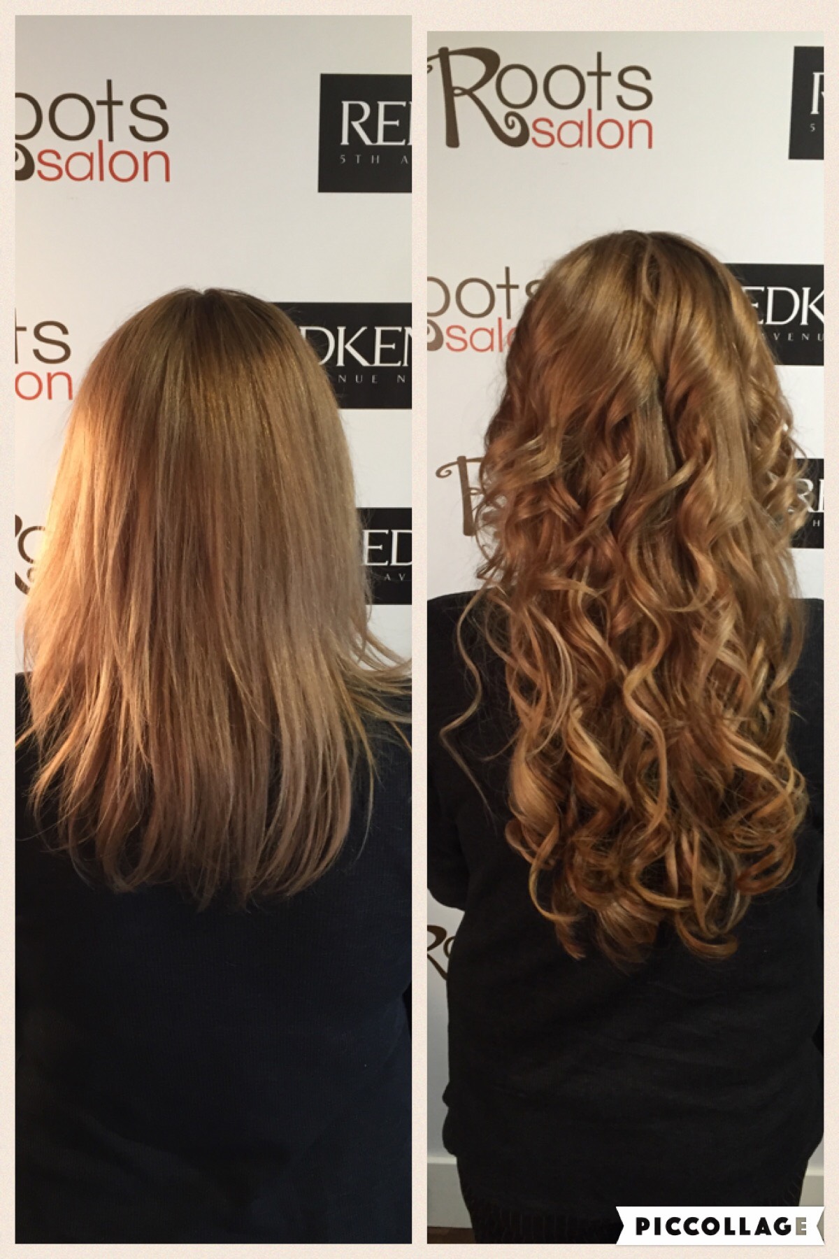 Extensions Roots Salon Full Service Salon