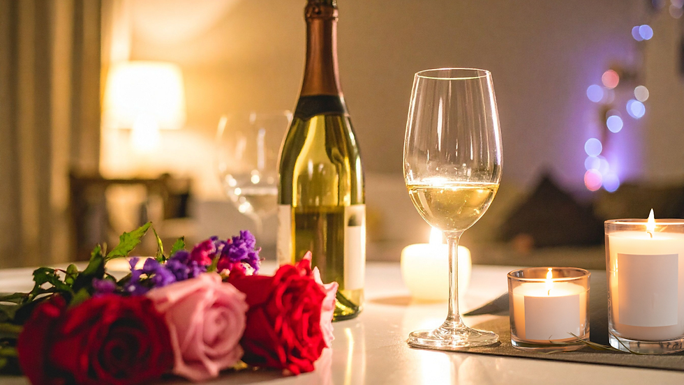 Wine + Candle-Making Workshop