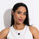 Thumbnail: Sphere Natural Stone Agate Necklace, handcrafted Jewelry from Brazil black