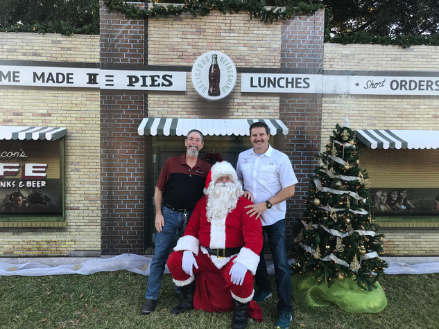 Christmas 2019 - Boudreaux & Thibodeaux