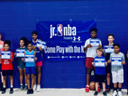 JrNBA Skills Challenge