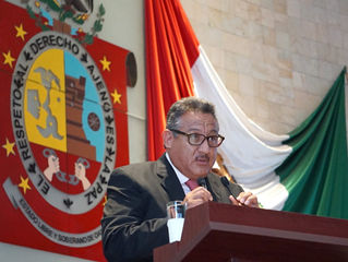 Reconocen comunidades en Oaxaca - Dip. Herminio Cuevas Chávez