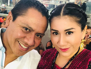 Gran cierre en la máxima fiesta de Oaxaca la Guelaguetza