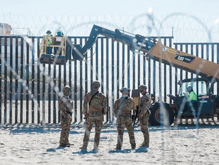 Cifra récord de niños detenidos por Trump
