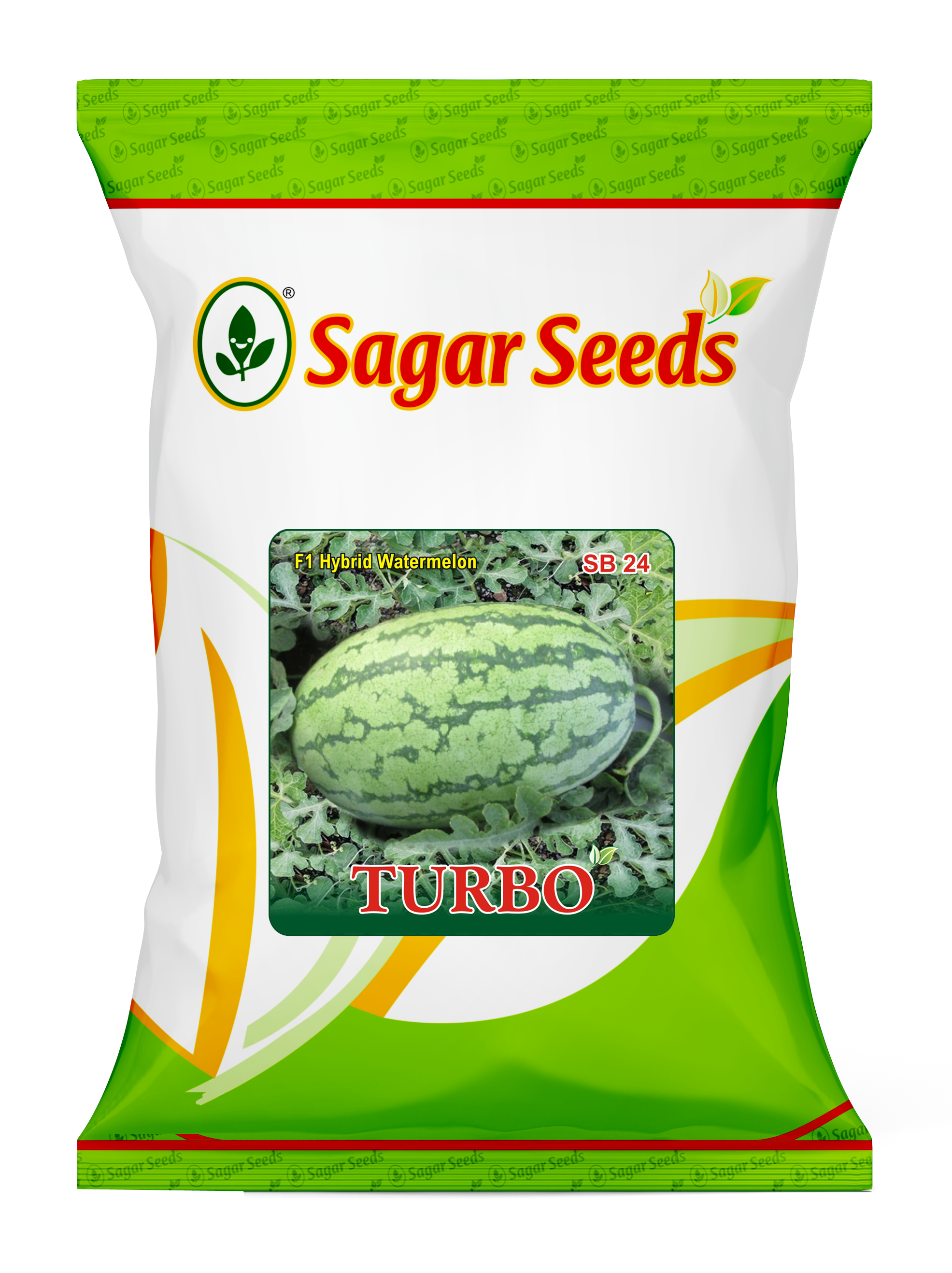 Sagar Turbo F1 Watermelon(50g)