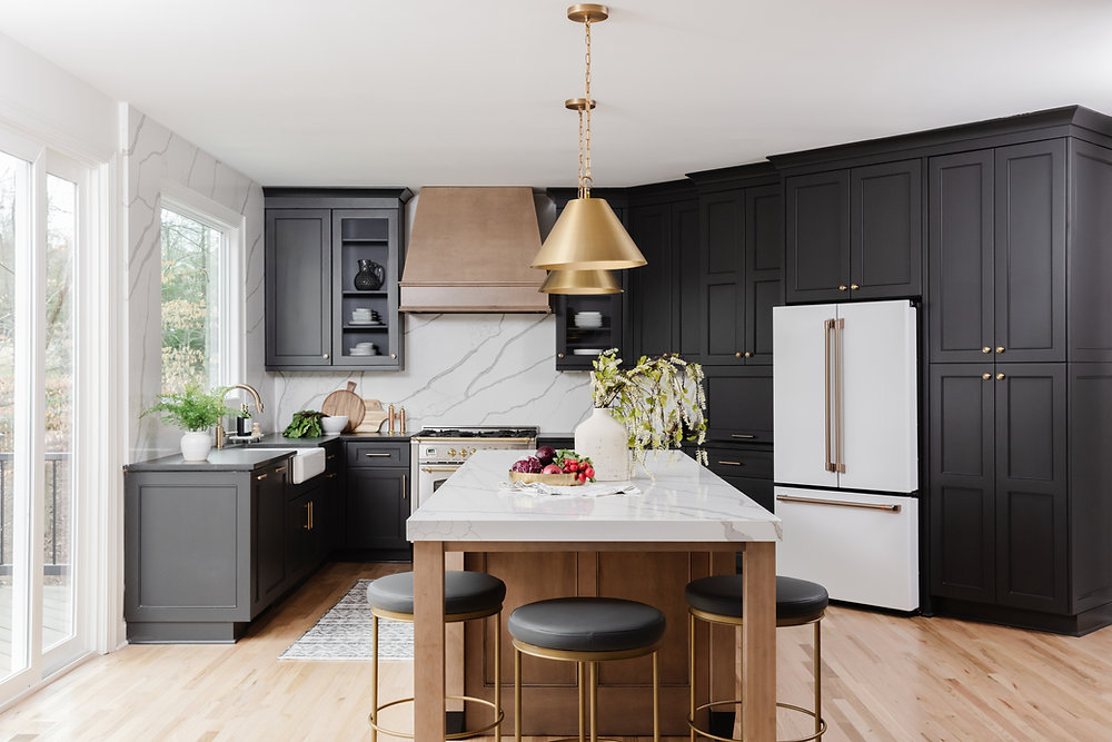 M&M Project Reveal | Kitchen