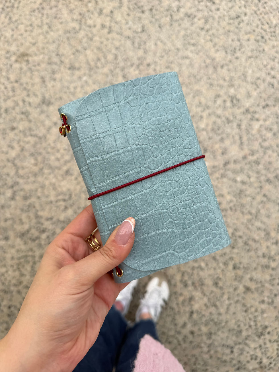 Miniature : Carnet Simili A5
