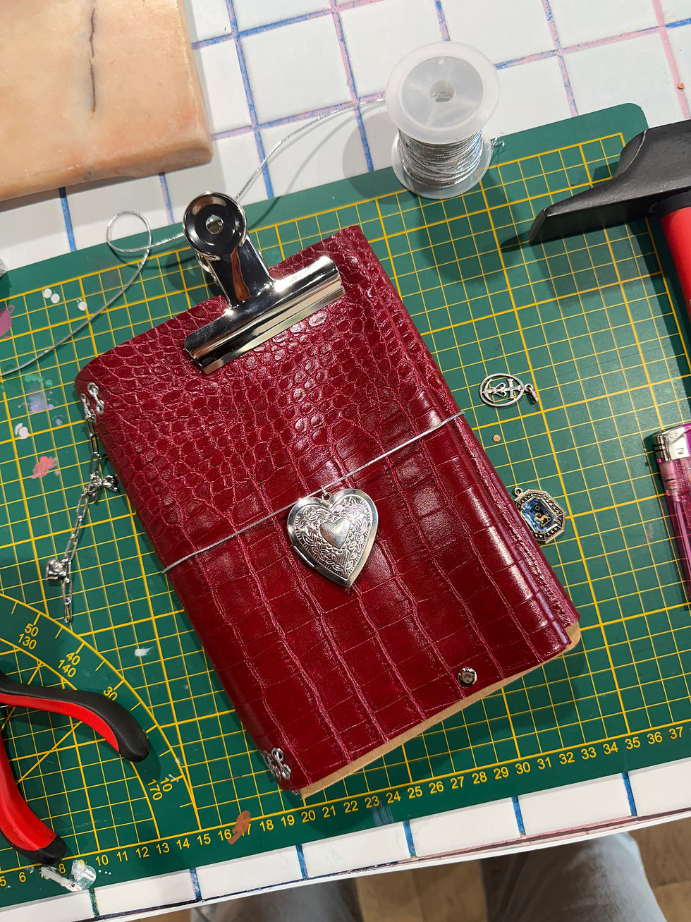 Miniature : Carnet Simili A5