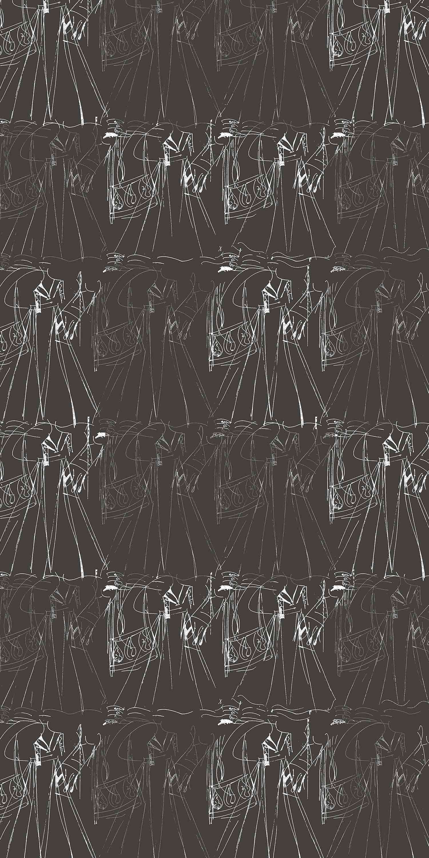 Century Ply Look Book Laminate Umber Figurine 1548 Um