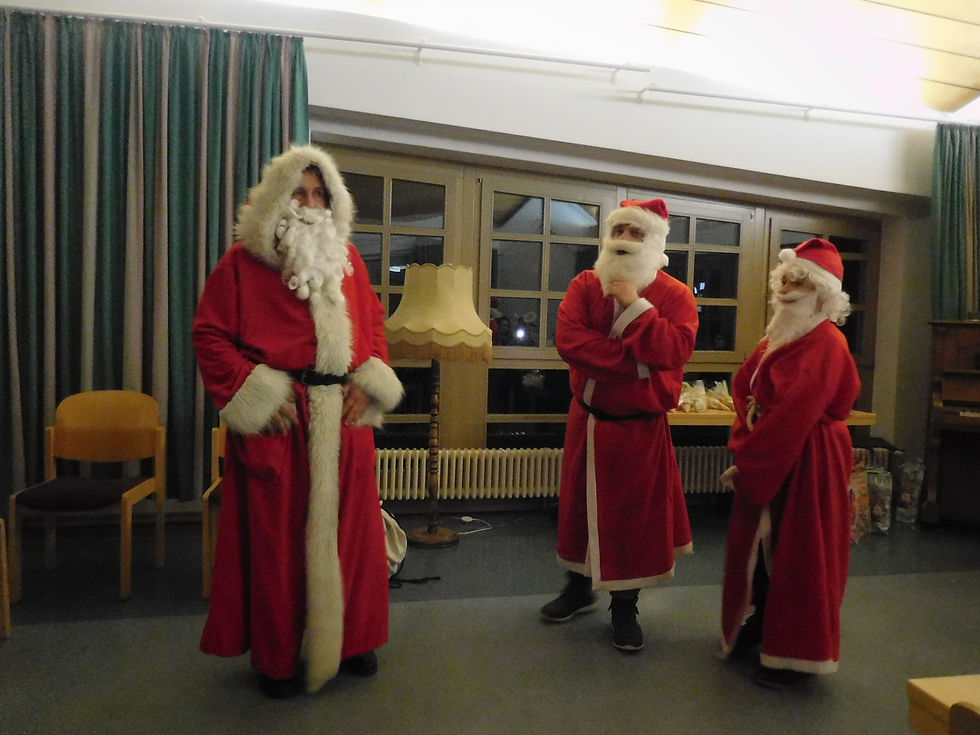 Weihnachtsfeier