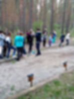 Waldspaziergang