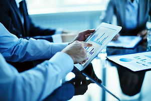 Data on a Touch Pad