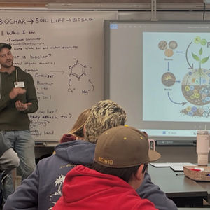 Temecula Valley High School CTE Regenerative Agriculture Partnership