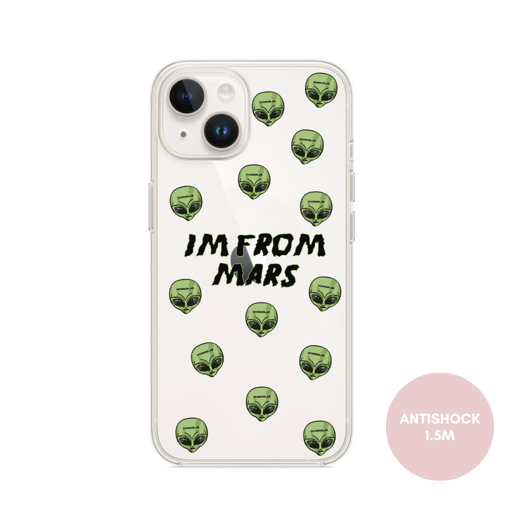 No Signal - iPhone case