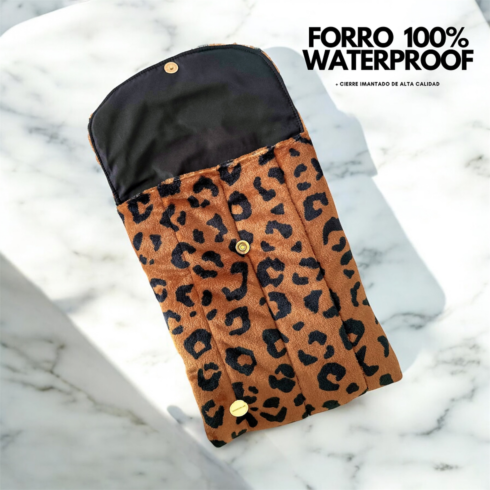 Miniatura: Jaguar - Funda Puffer Laptop Tablet iPad