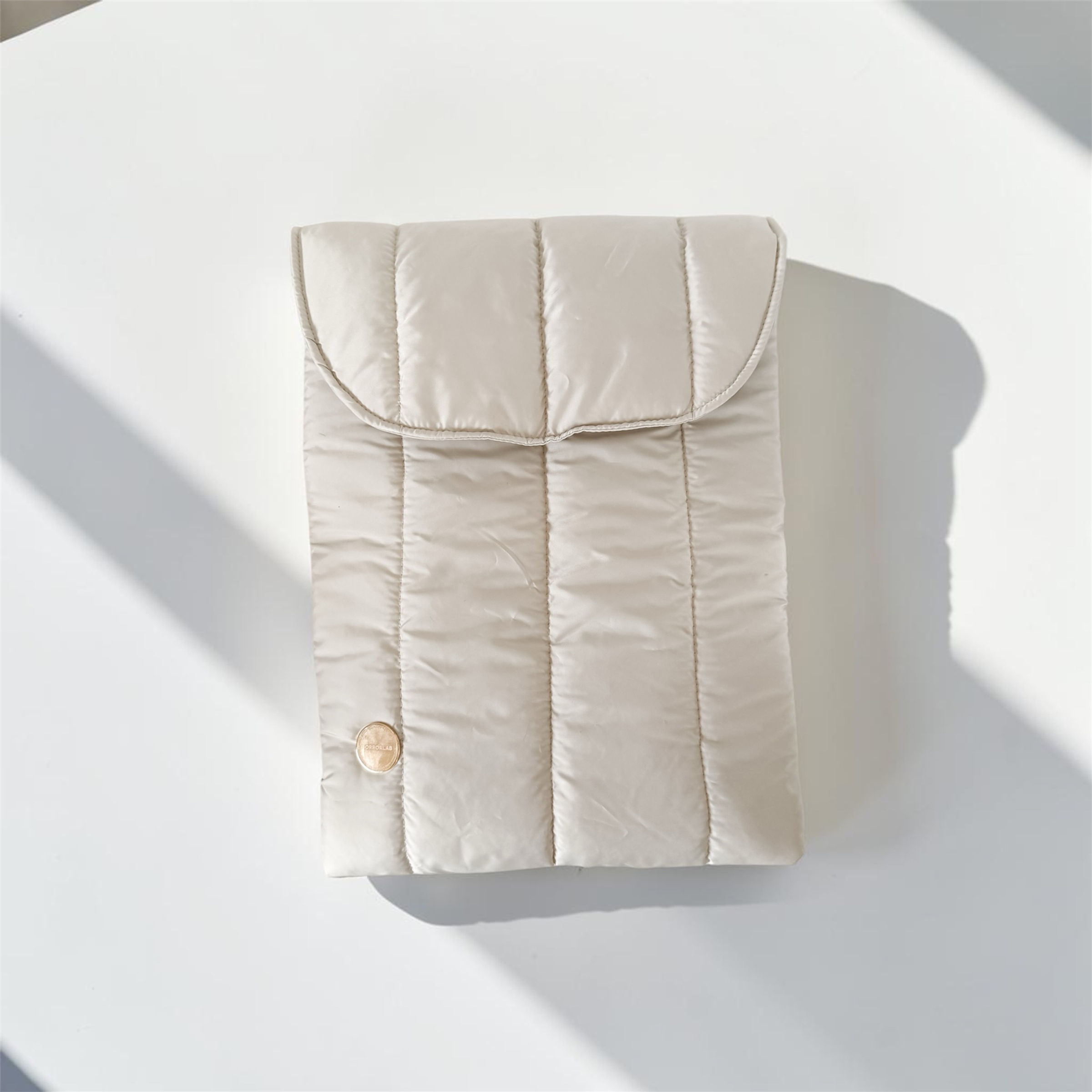 Soft Cloud - Funda Puffer Laptop Macbook