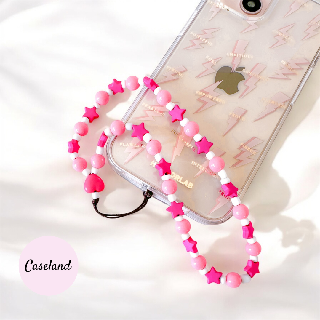 Sugar Pink correa para iPhone - Caseland