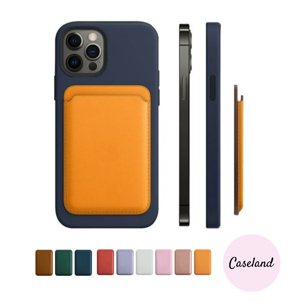 Tarjetero Magnético Magsafe - Caseland