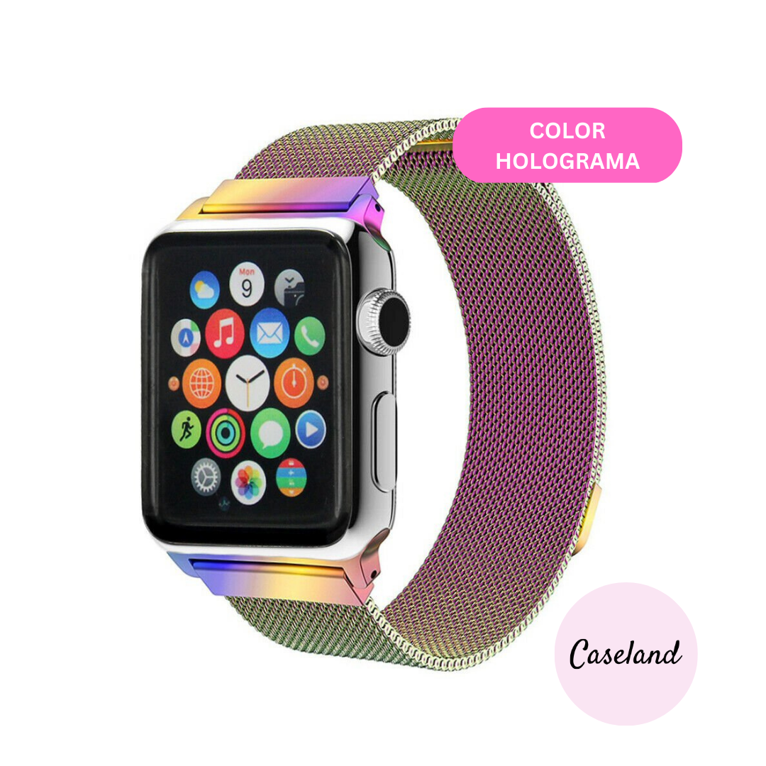 Holograma - Caseland correa Apple Watch