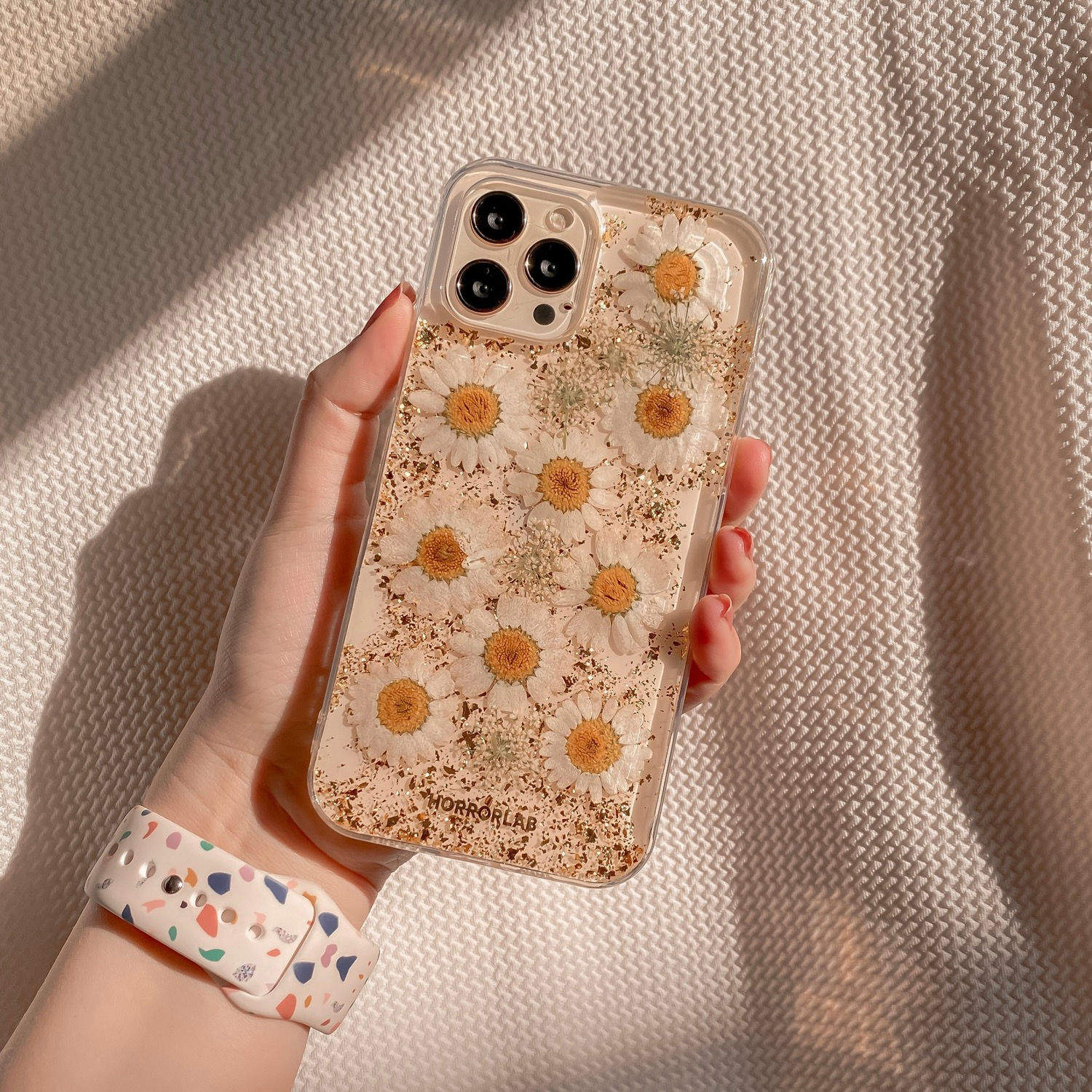 Daisy Day II - iPhone case