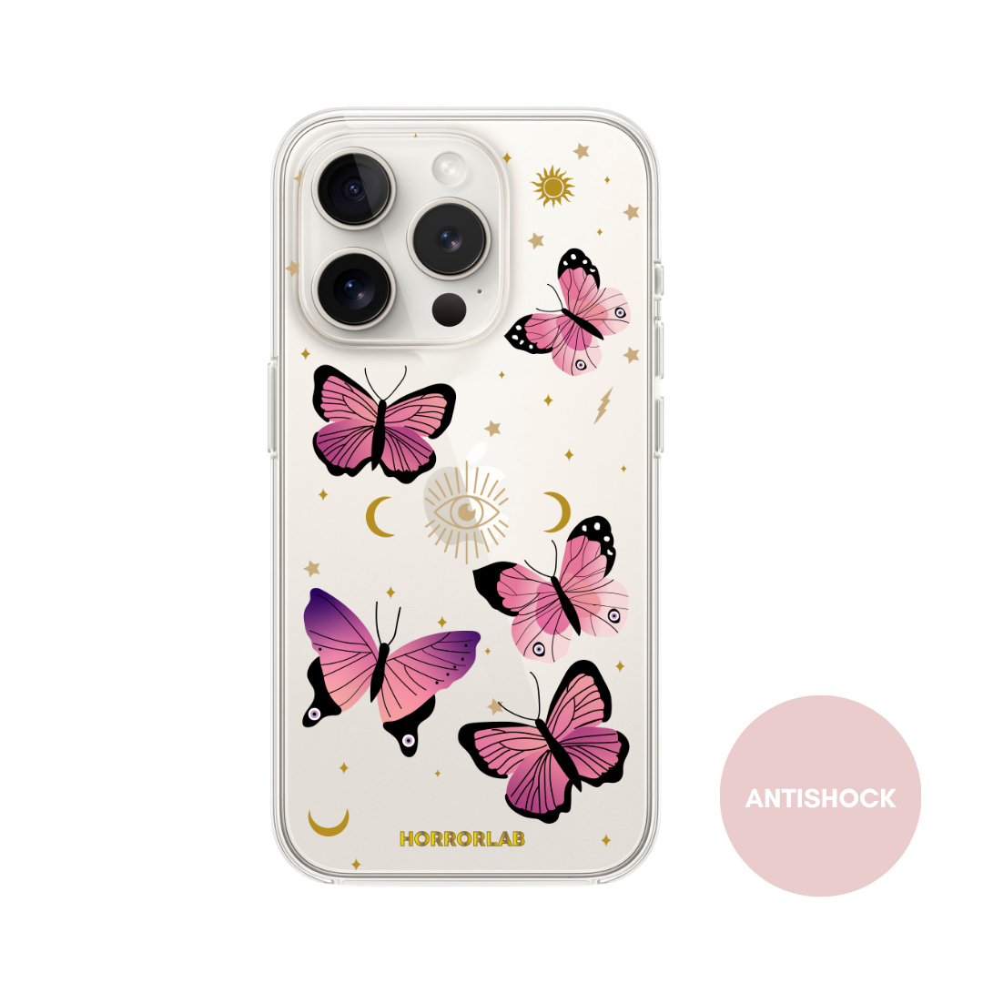 Metamorphosis - iPhone case