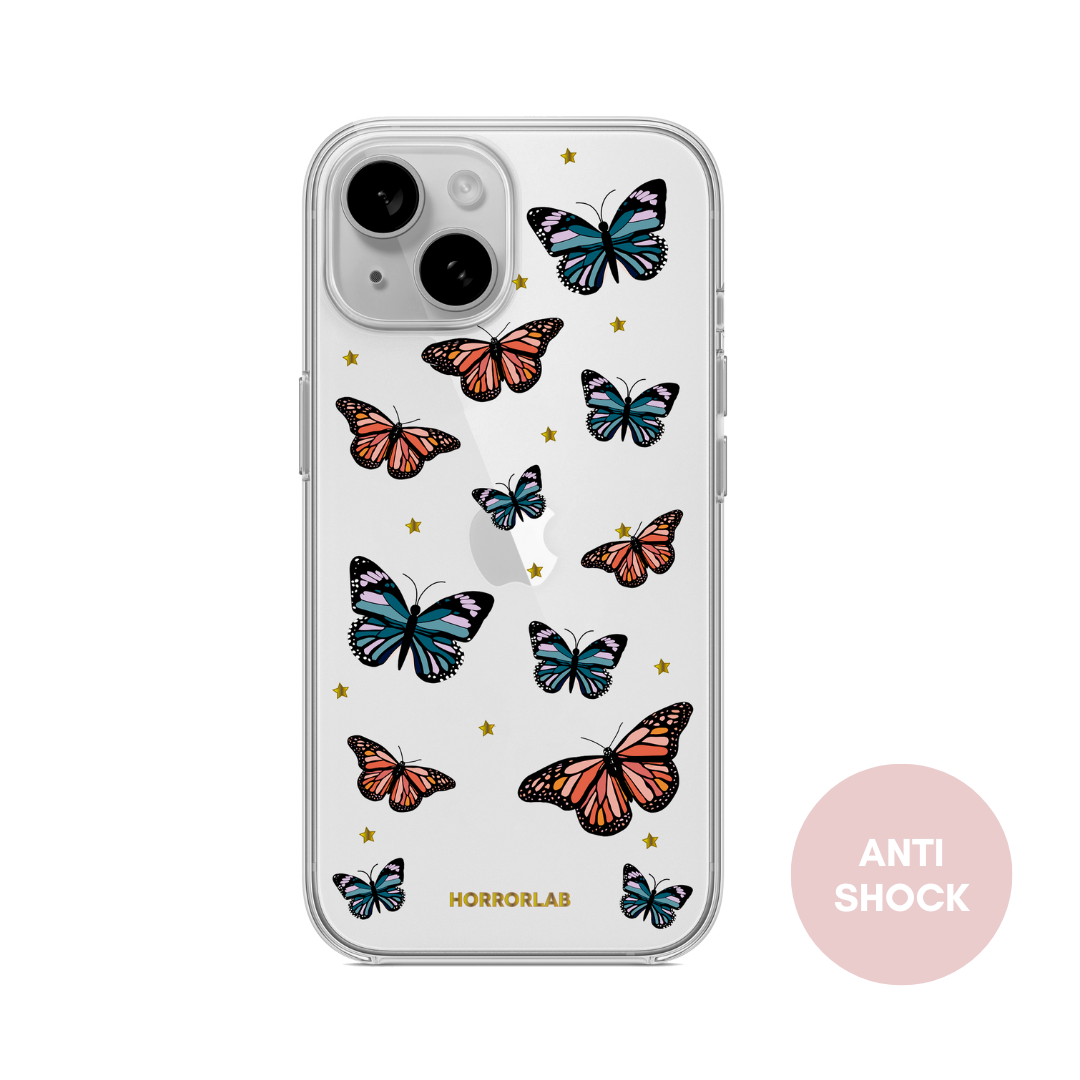 Heliconia - iPhone case