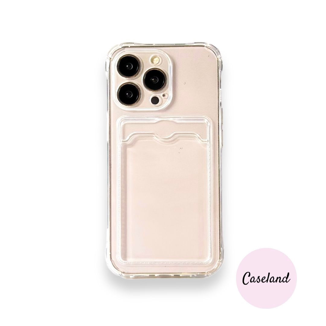 Tarjetero Antishock - Caseland