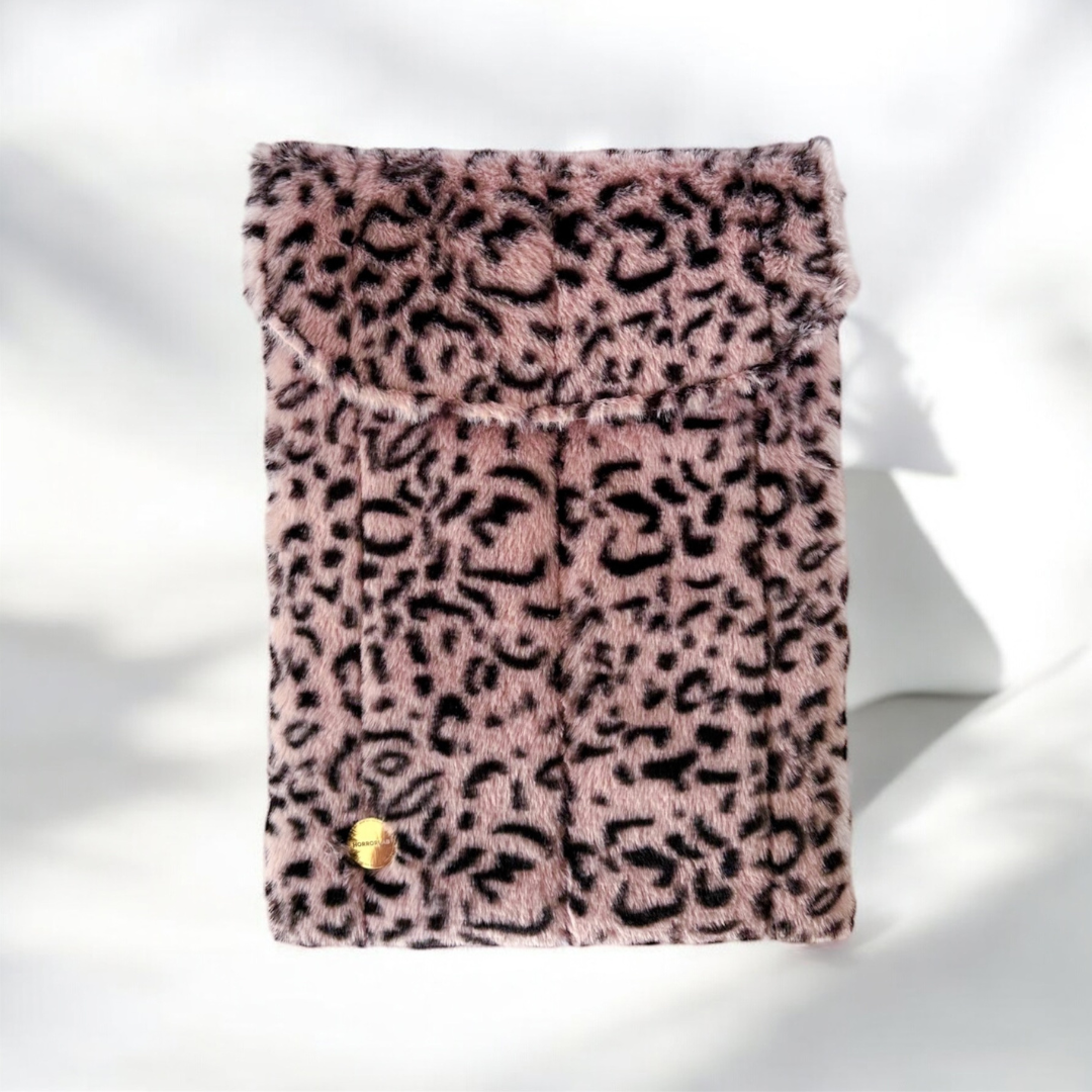 Neutral Otorongo - Puffer Laptop Sleeve